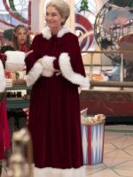 The Santa Clauses 2022 Mrs. Claus Costume
