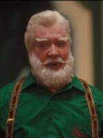 The Santa Clauses S02 Tim Allen Green Shirt