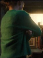 The Santa Clauses Elizabeth Allen Dick Cardigan