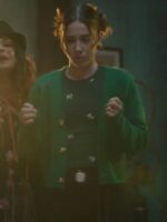 The Santa Clauses Elizabeth Allen Dick Cardigan