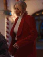 The Santa Clauses Elizabeth Mitchell Red Suit