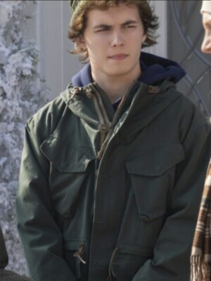 The Santa Clauses S02 Austin Kane Jacket