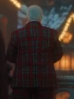 The Santa Clauses S02 Tim Allen Red Plaid Suit