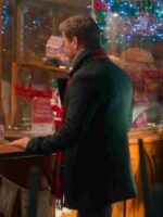Christmas Keepsake Daniel Lissing Coat