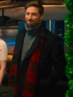 Christmas Keepsake Daniel Lissing Coat