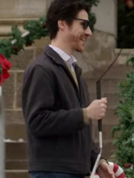 My Christmas Guide 2023 Ben Mehl Black Jacket