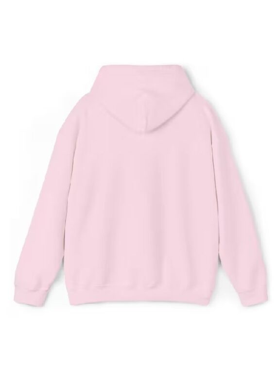 Palm Pink Unisex Hoodie