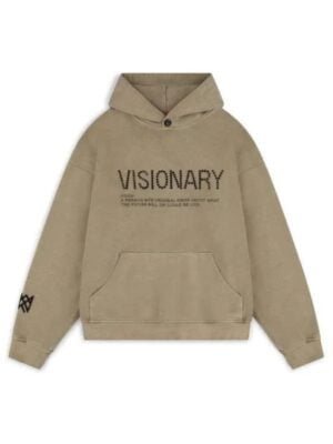 Visionary Crystal Hoodie