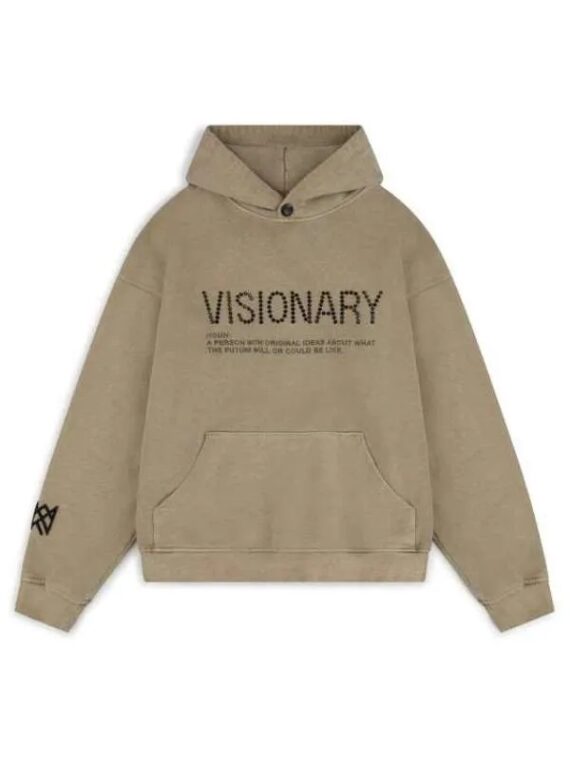 Visionary Crystal Hoodie
