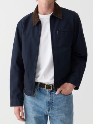 Wallace and Barnes Work Jacket