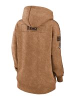 Los Angeles Rams Salute To Service Hoodie