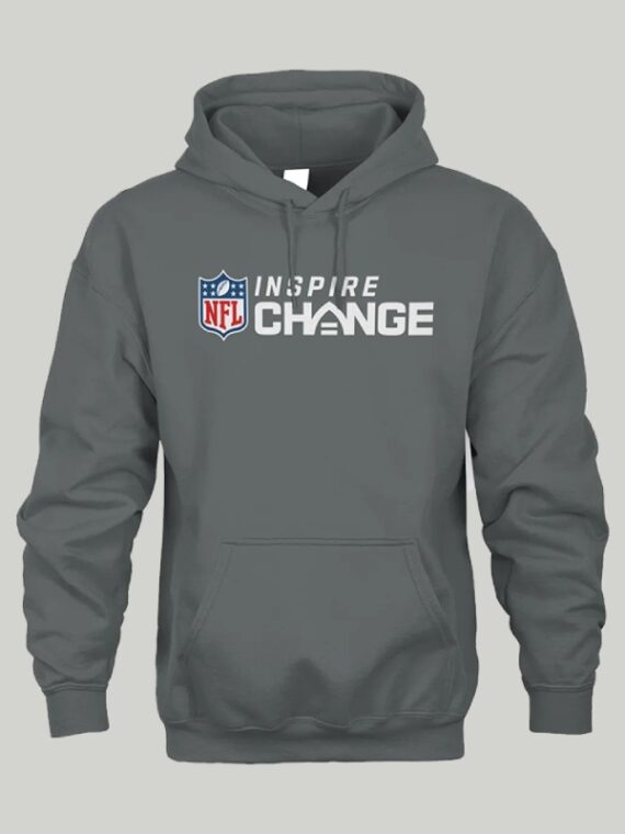 NFL Inspire Change Hoodie