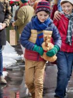 A Season For Family 2023 Benjamin Jacobson Puffer Jacket