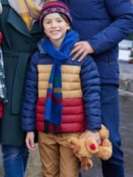 A Season For Family 2023 Benjamin Jacobson Puffer Jacket