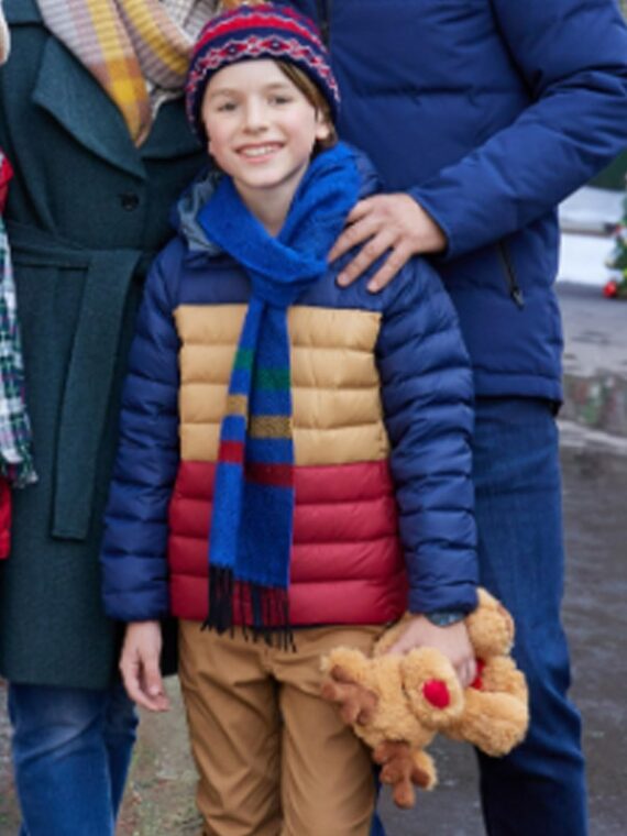 A Season For Family 2023 Benjamin Jacobson Puffer Jacket