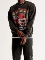 Abercrombie Chiefs Sweatshirt