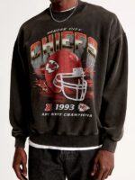 Abercrombie Chiefs Sweatshirt