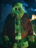 Christmas Bloody Christmas 2022 Santa Claus Red Jacket