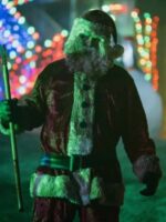 Christmas Bloody Christmas 2022 Santa Claus Red Jacket