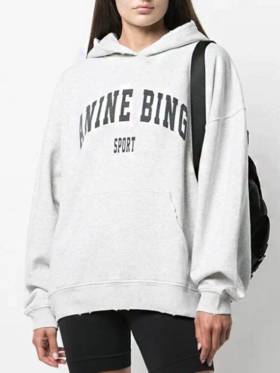 Anine Bing Harvey Hoodie