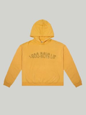 1-800-Boys-Lie Hoodie
