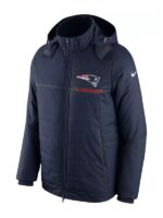 Bill Belichick New England Patriots Sideline Jacket