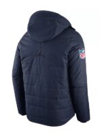 Bill Belichick New England Patriots Sideline Jacket