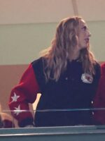 Brittany Mahomes Chiefs Jacket