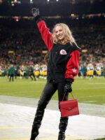Brittany Mahomes Chiefs Jacket