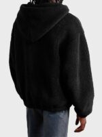 Celine Fur Hoodie
