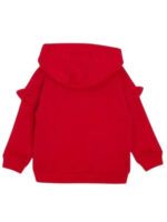 Christmas Santa Claus Red Hoodie