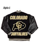 Colorado Buffaloes Jacket