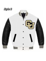 Colorado Buffaloes Jacket