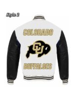Colorado Buffaloes Jacket
