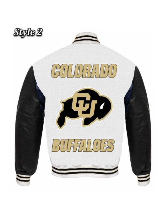 Colorado Buffaloes Jacket