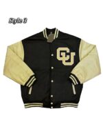 Colorado Buffaloes Jacket