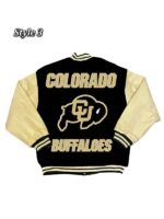 Colorado Buffaloes Jacket
