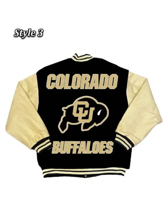 Colorado Buffaloes Jacket