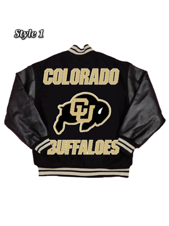 Colorado Buffaloes Jacket