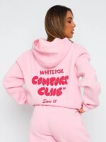 Comfort Club Oversized Hoodie