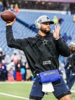 Dallas Cowboys Inspire Change Black Hoodie