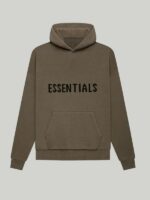 Essential Knit Hoodie
