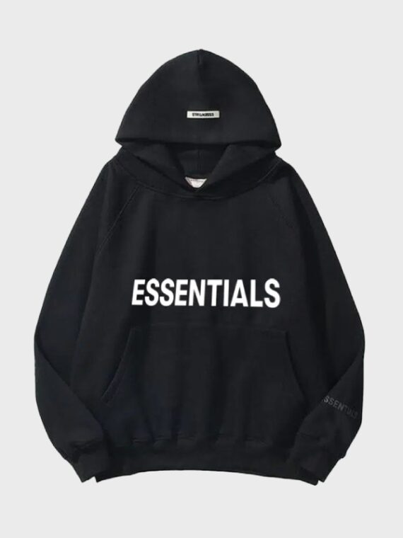 Essentials Oversized Hoodie