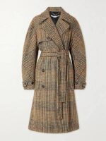 Taylor Swift NYC Tweed Coat