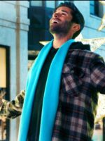 Holiday Twist 2023 Jake Miller Plaid Jacket