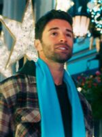Holiday Twist 2023 Jake Miller Plaid Jacket