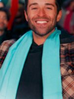 Holiday Twist 2023 Jake Miller Plaid Jacket