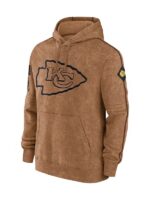 Kansas City Chiefs Salute To Service Hoodie