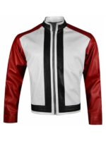 King Of Fighters Xiv Rock Howard Jacket