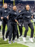 Las Vegas Raiders Club Black Hoodie